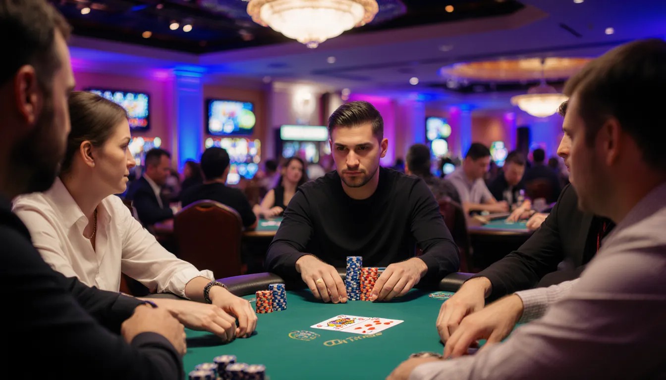 IP Casino Resort Spa