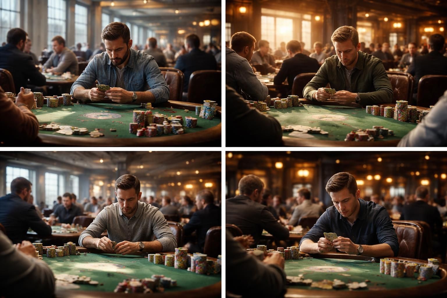 découvrez la salle de poker empire casino à leeds, un lieu incontournable où les passionnés se retrouvent pour vivre des parties intenses dans une ambiance conviviale.