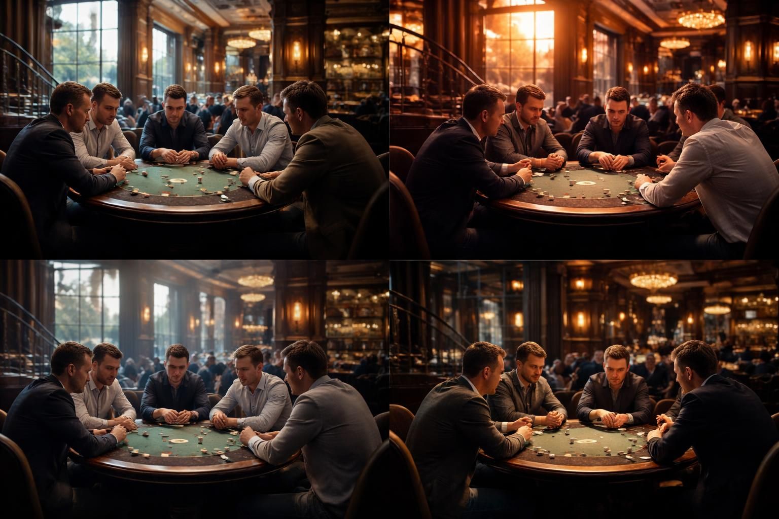 découvrez pourquoi la salle de poker the hippodrome à londres est un lieu incontournable pour les passionnés de poker, offrant une ambiance unique, des tournois excitants et des installations de premier ordre.