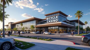 découvrez l'histoire fascinante de la salle de poker bicycle casino à bell gardens, un lieu mythique des usa réputé pour ses parties légendaires et son ambiance unique.