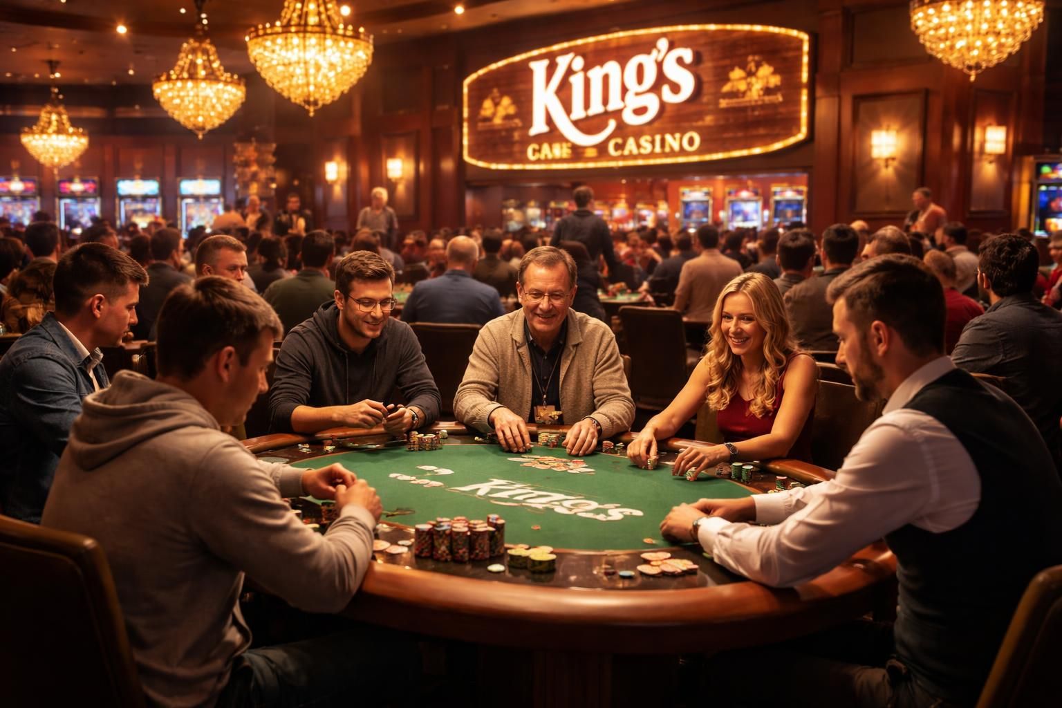 découvrez des stratégies gagnantes pour maximiser vos chances au king's casino à prague, république tchèque. apprenez à jouer intelligemment et à dominer les tables de poker.