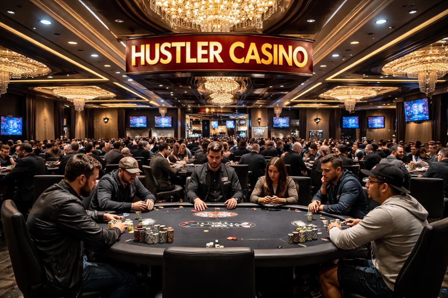 découvrez notre comparatif détaillé de la salle de poker hustler casino à gardena, usa, face aux autres casinos célèbres. analyse des jeux, ambiance et services pour les passionnés de poker.