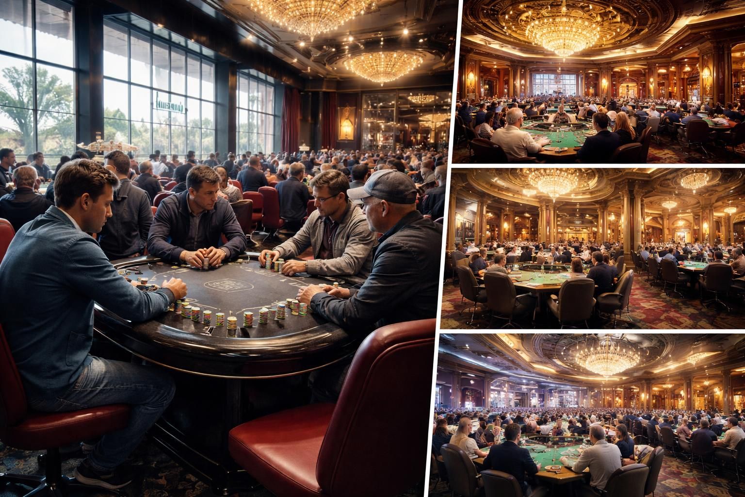 découvrez notre comparatif détaillé de la salle de poker hustler casino à gardena, usa, face aux autres casinos célèbres. analyse des jeux, ambiance, et services pour choisir votre destination poker idéale.