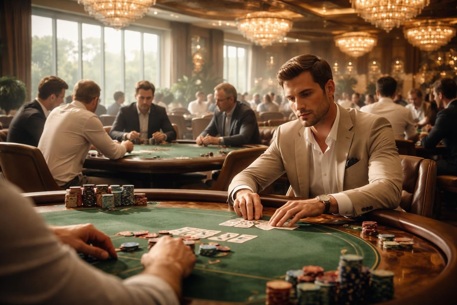 découvrez la salle de poker de resorts world sentosa à singapour, un véritable paradis pour les amateurs de poker, offrant une expérience de jeu unique et des installations de luxe.