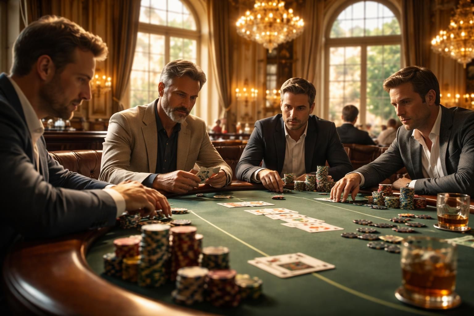 découvrez la salle de poker casino baden à baden en allemagne, un véritable paradis pour les amateurs de poker avec une ambiance unique, des tournois excitants et un cadre élégant.