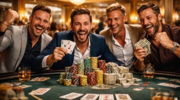 explorez les histoires des plus grands gagnants de la salle de poker mgm cotai à macao et plongez dans l'univers passionnant du poker professionnel.
