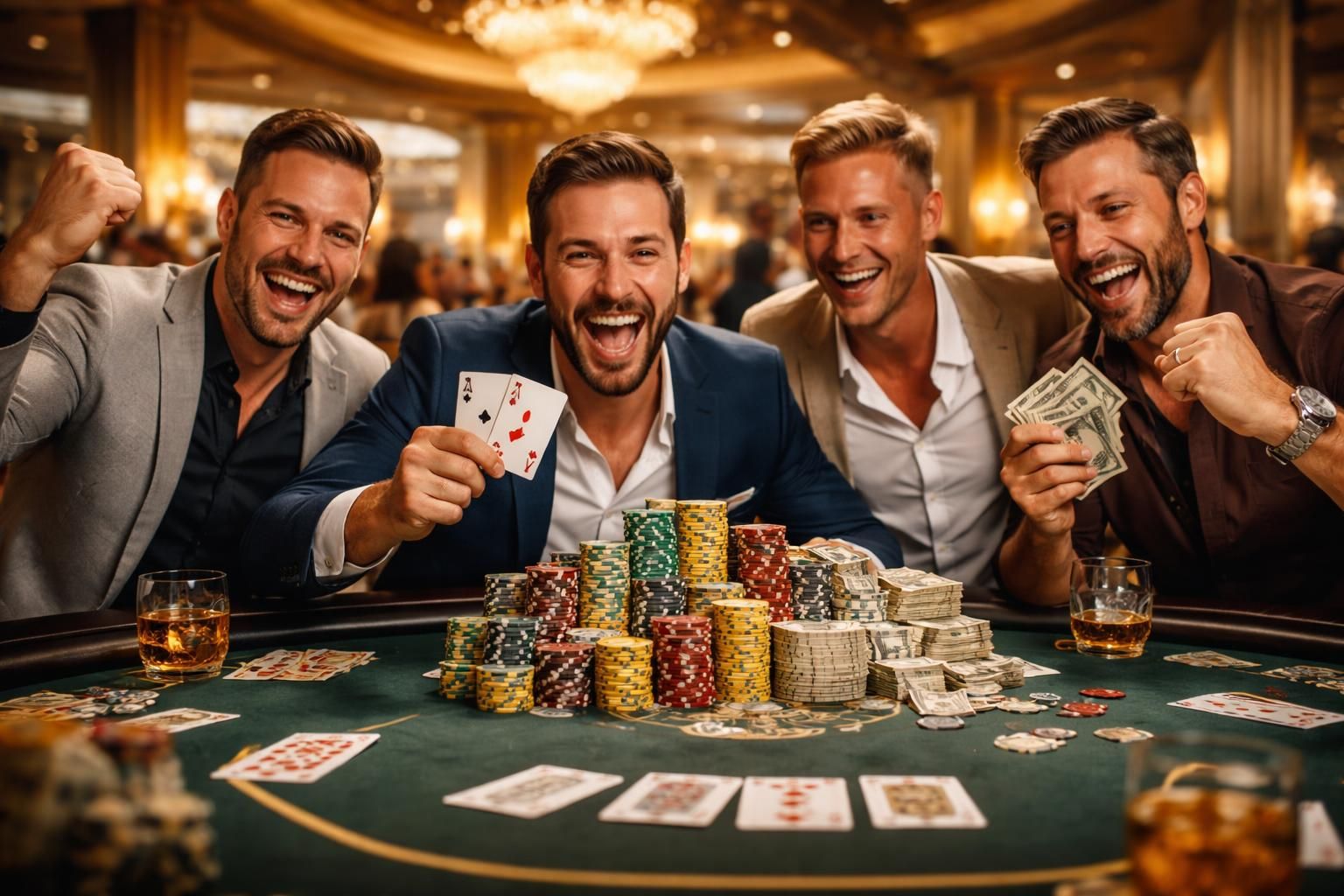 explorez les histoires des plus grands gagnants de la salle de poker mgm cotai à macao et plongez dans l'univers passionnant du poker professionnel.