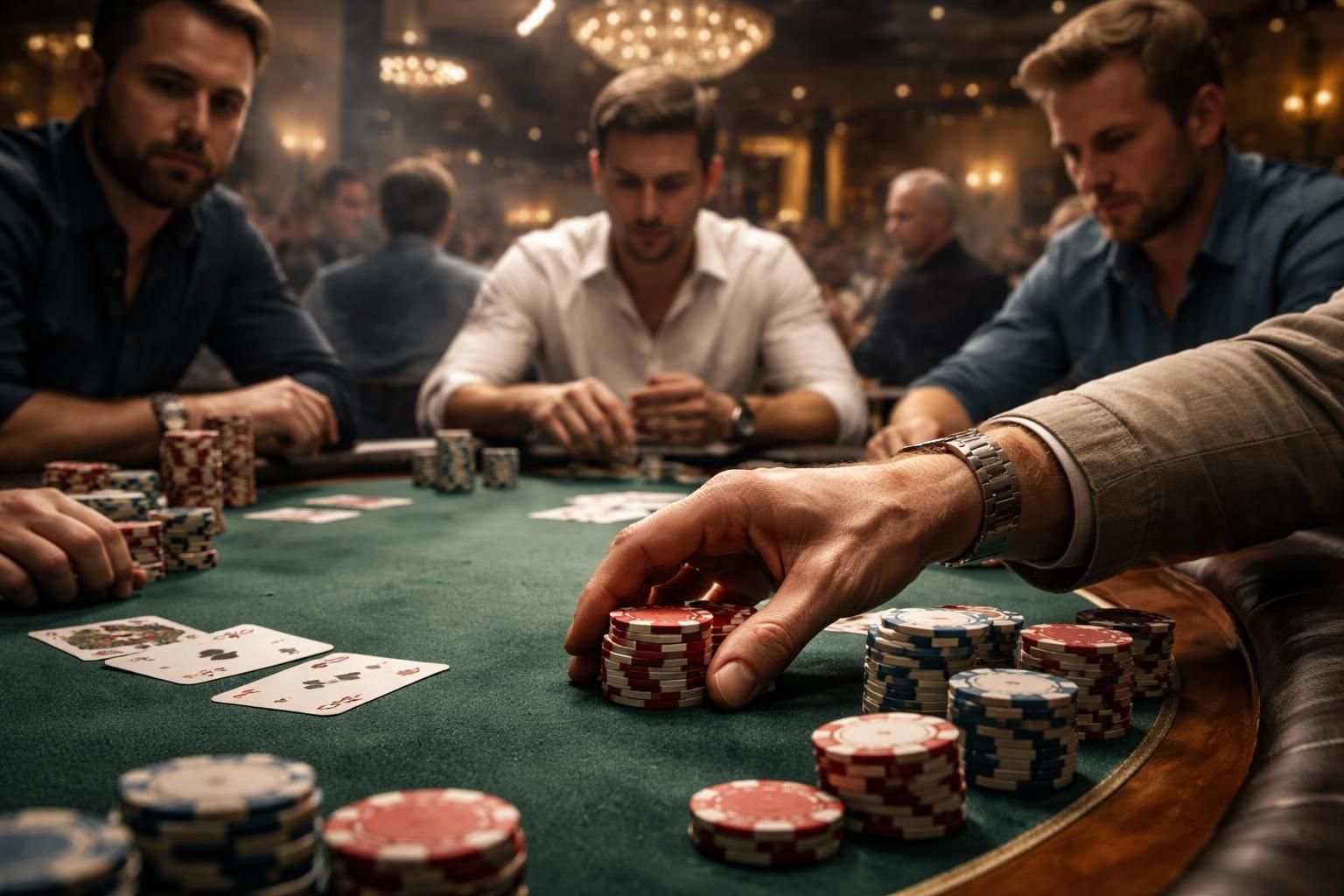 découvrez les événements incontournables à la salle de poker city of dreams manila et vivez une expérience de jeu exceptionnelle au cœur de l'action.