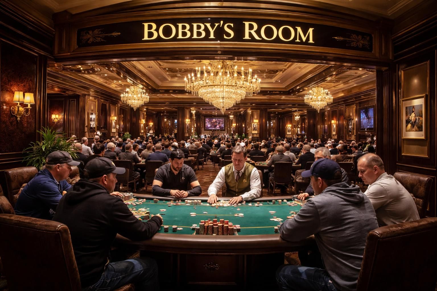 découvrez l'atmosphère exclusive et l'expérience inoubliable de la salle de poker bobby’s room au bellagio, un lieu emblématique des usa pour les passionnés de poker.