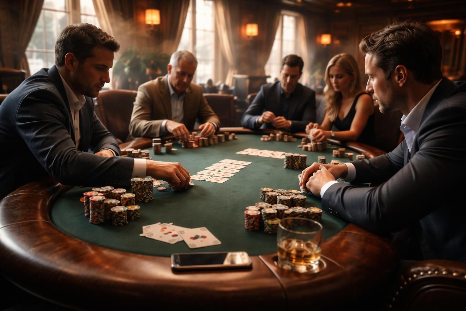 découvrez l'ambiance exclusive de la salle de poker bobby’s room au bellagio, un lieu emblématique aux usa pour les passionnés de poker recherchant prestige et intensité.