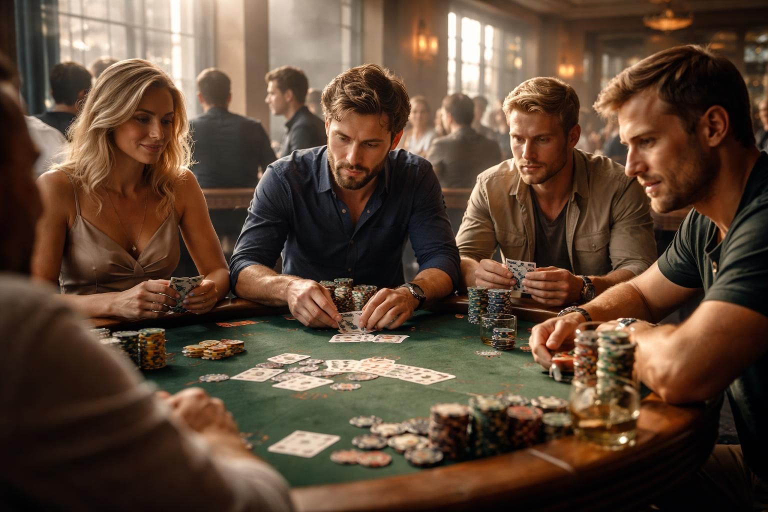 découvrez les histoires captivantes de gros gains à jeju shinhwa world, la célèbre salle de poker de jeju, où passion et suspense se rencontrent pour des moments inoubliables.