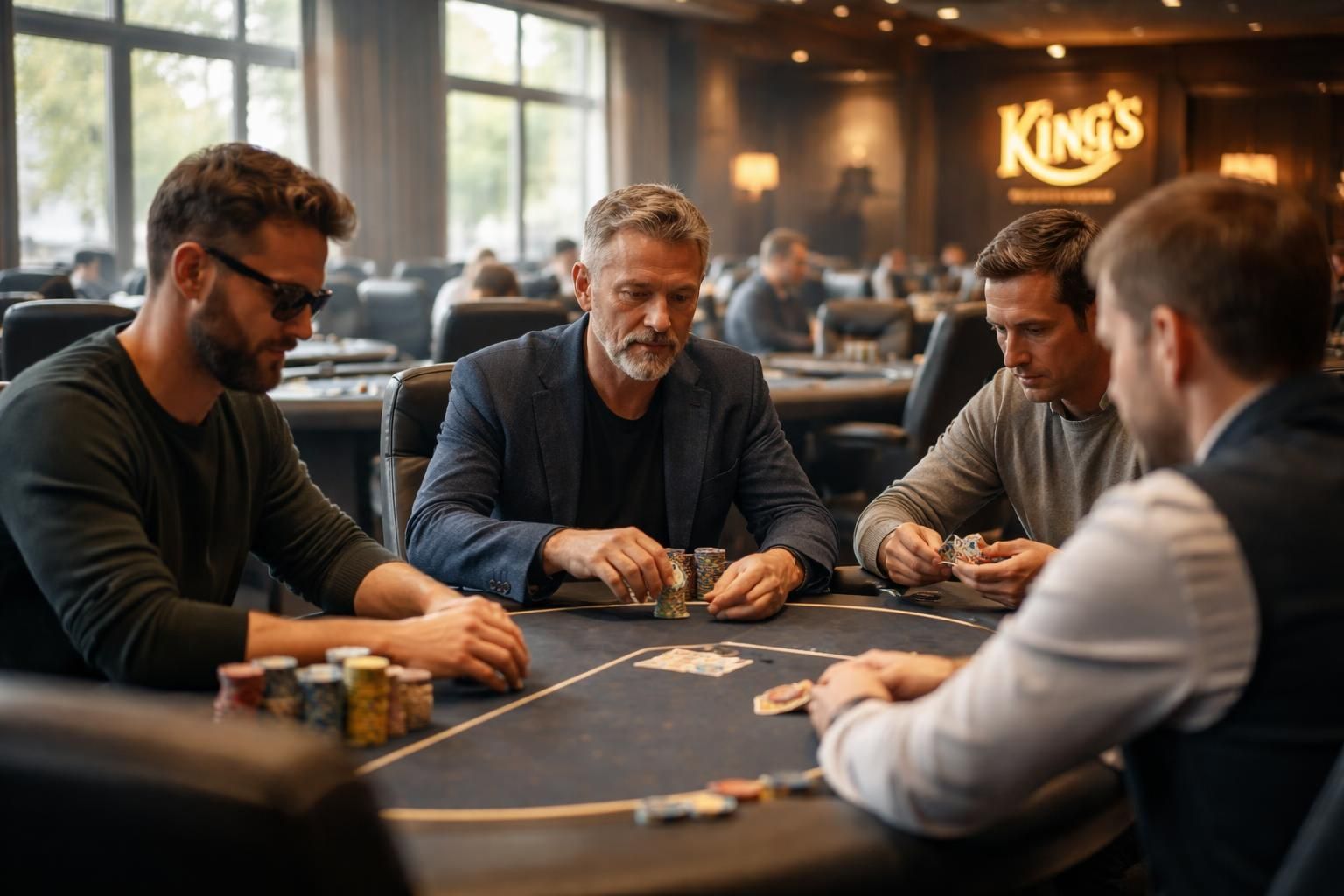 découvrez la salle de poker king's casino à klady en allemagne, un véritable havre pour les joueurs professionnels offrant une expérience de jeu exceptionnelle, des tournois prestigieux et une ambiance unique.