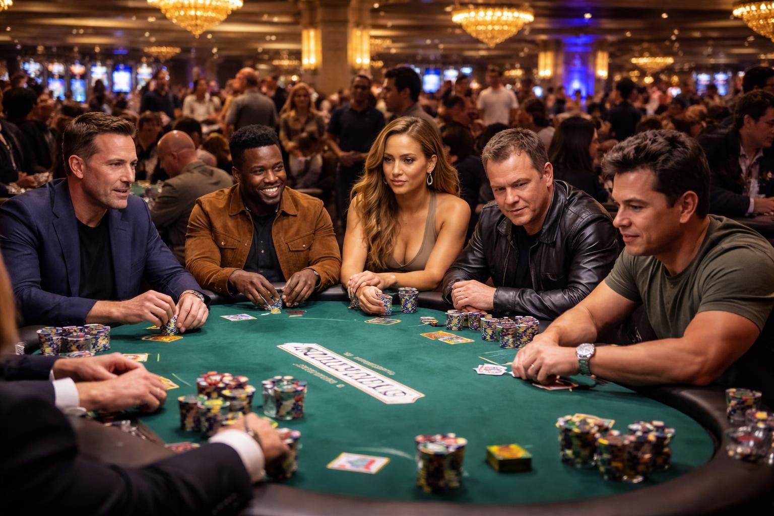 découvrez quelles célébrités fréquentent la salle de poker du foxwoods resort casino dans le connecticut, l'un des lieux les plus prestigieux pour les amateurs de poker aux états-unis.
