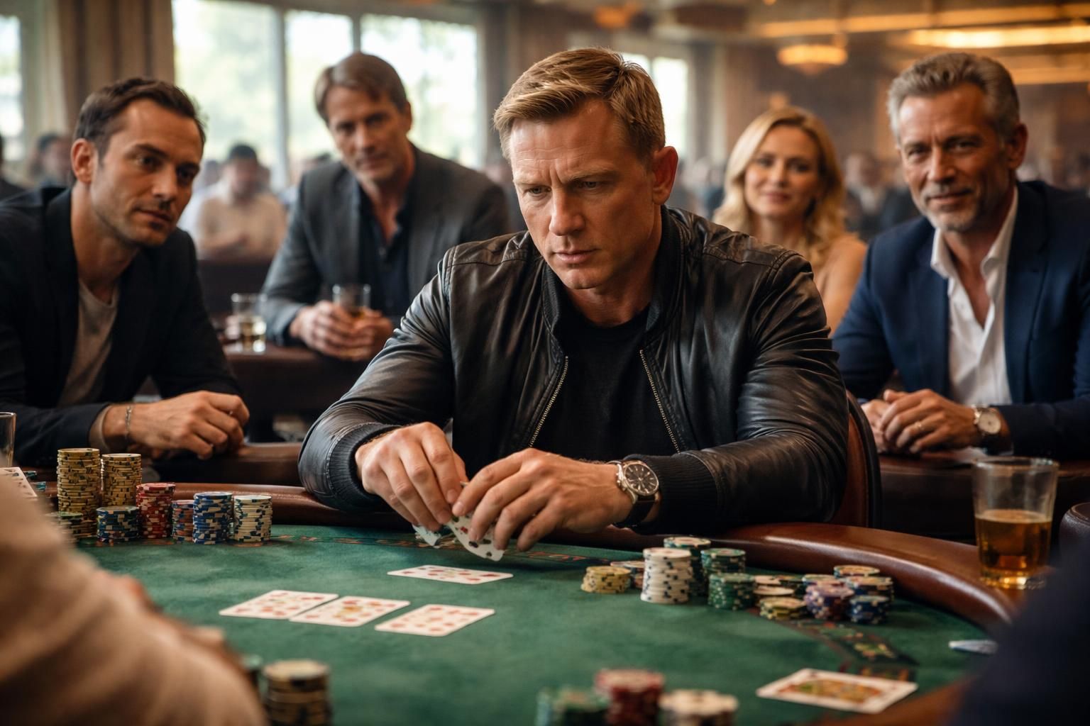 découvrez les célébrités qui se retrouvent à la salle de poker du foxwoods resort casino dans le connecticut, usa, pour des parties intenses et exclusives.