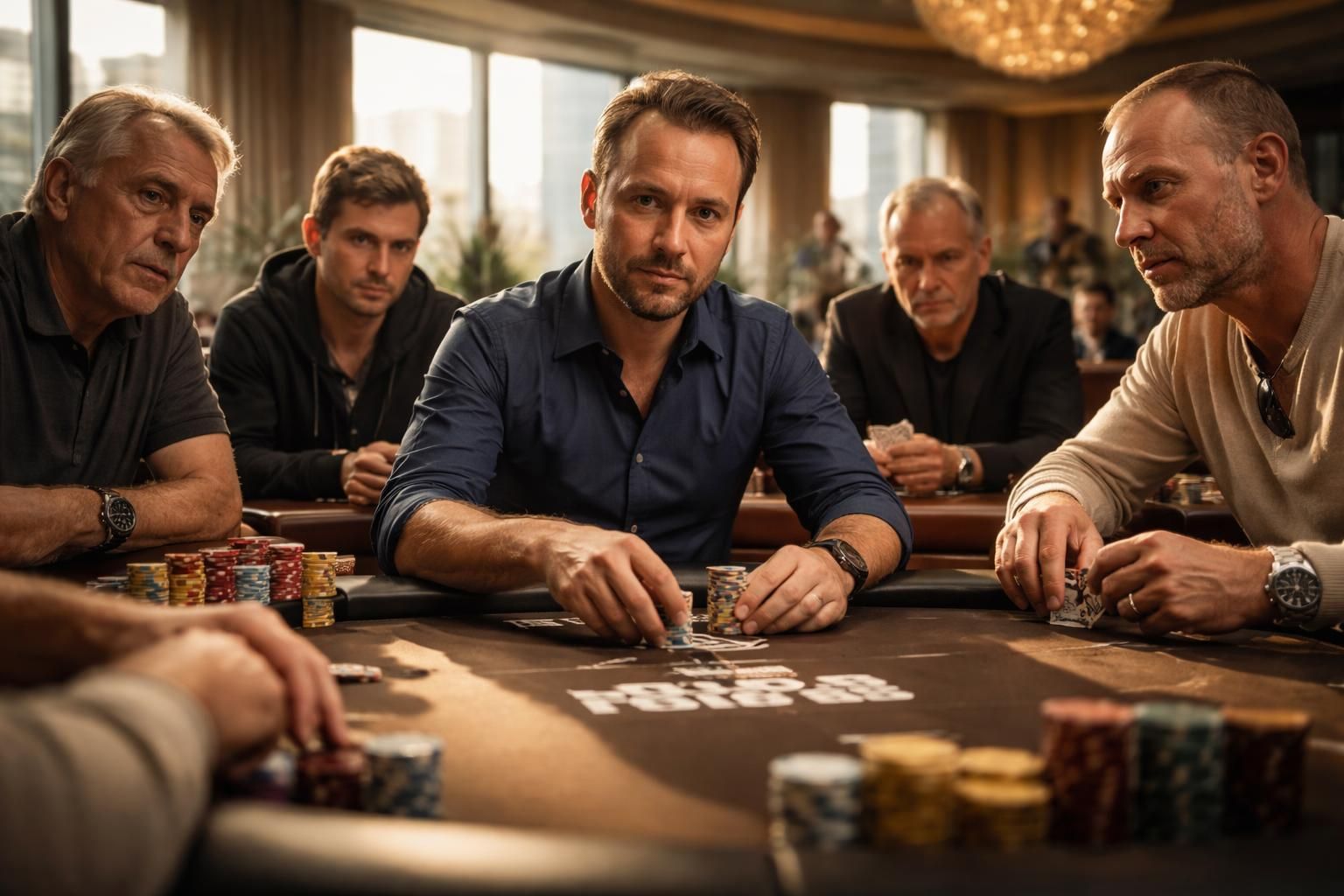 découvrez les plus grandes légendes de la salle de poker du marina bay sands à singapour, où le prestige rencontre le talent dans un cadre exceptionnel.
