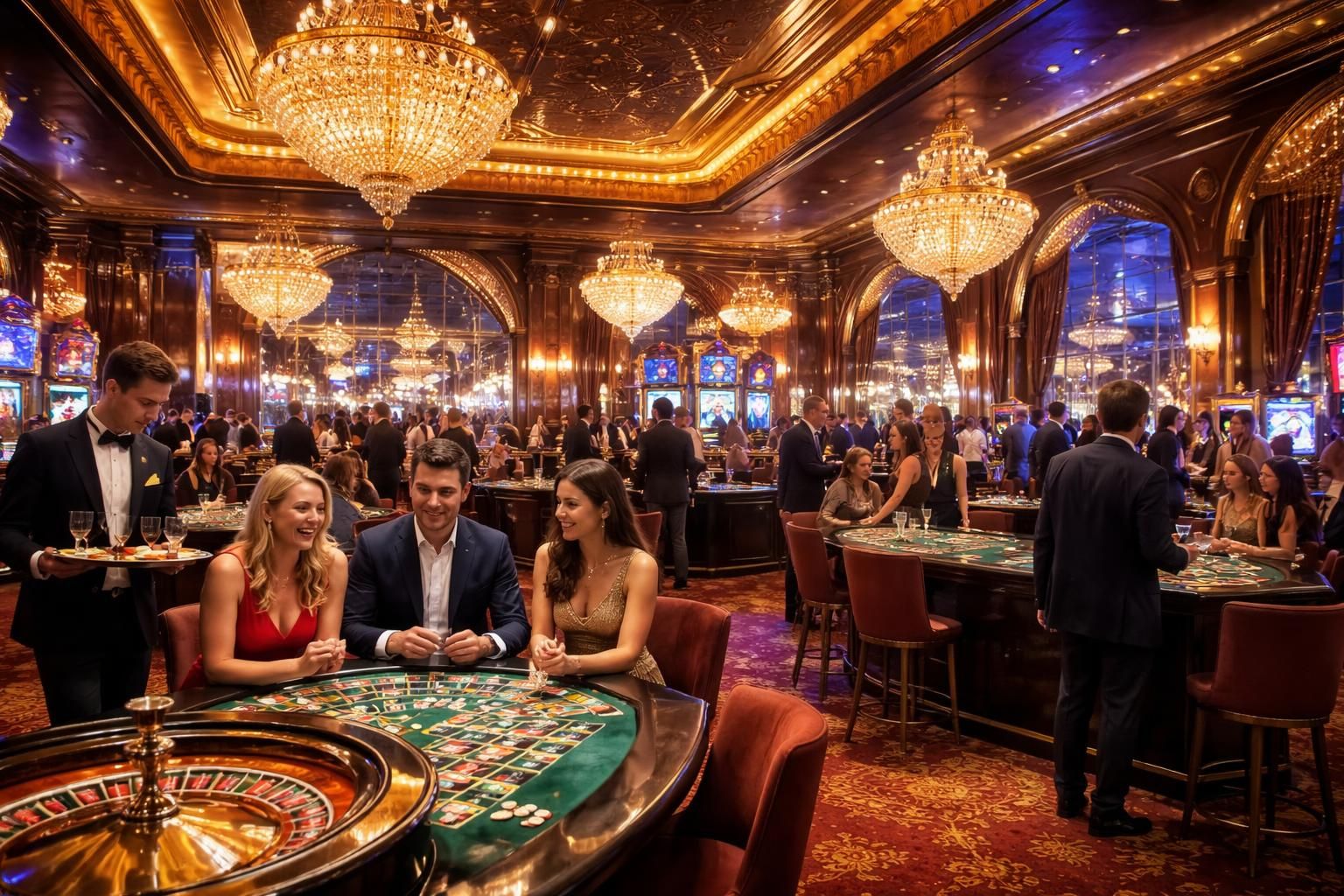 découvrez pourquoi the empire casino à londres est une destination incontournable pour les amateurs de jeux, offrant une expérience unique alliant divertissement, gastronomie et ambiance exceptionnelle.