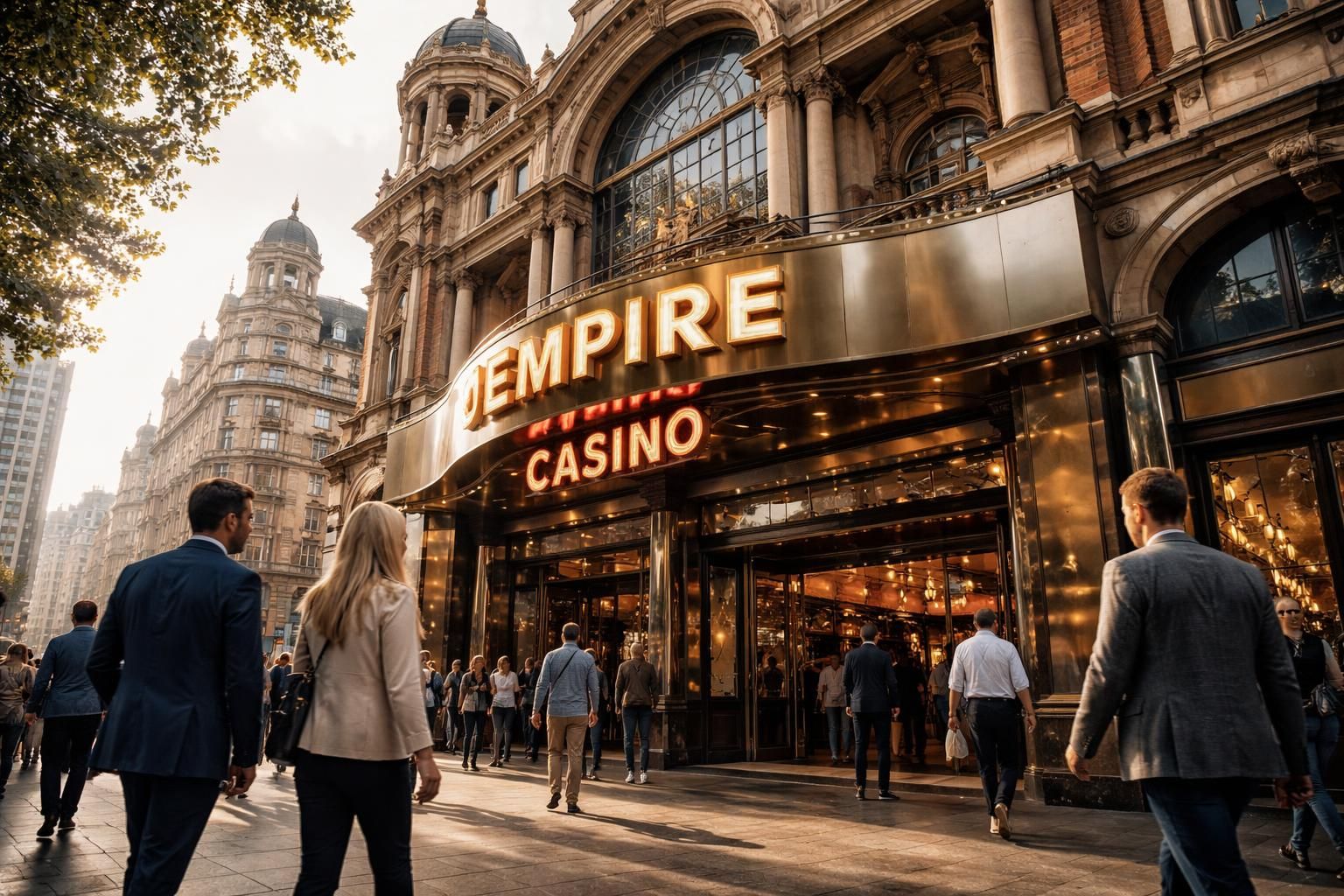 découvrez pourquoi the empire casino à londres est une destination incontournable, alliant divertissement, jeux passionnants et une atmosphère unique au cœur de la capitale britannique.