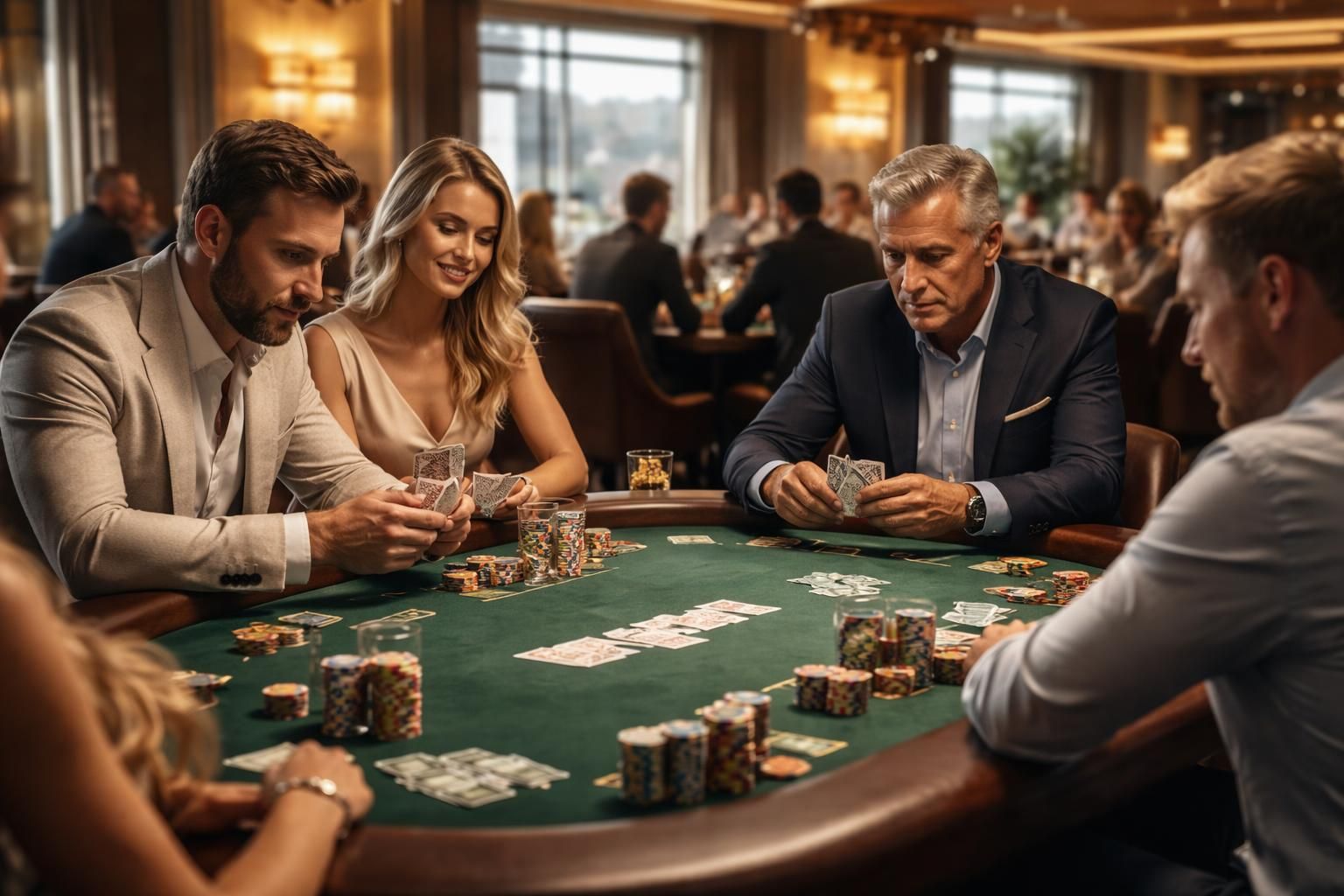 découvrez pourquoi la salle de poker du solaire resort & casino à manille, philippines, est l'endroit idéal pour les joueurs passionnés, offrant une ambiance exceptionnelle, des tournois excitants et des services haut de gamme.