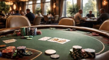 découvrez tout ce qu'il faut savoir avant de visiter la salle de poker mohegan sun à connecticut, usa : conseils, règles, ambiance et stratégies pour une expérience optimale.