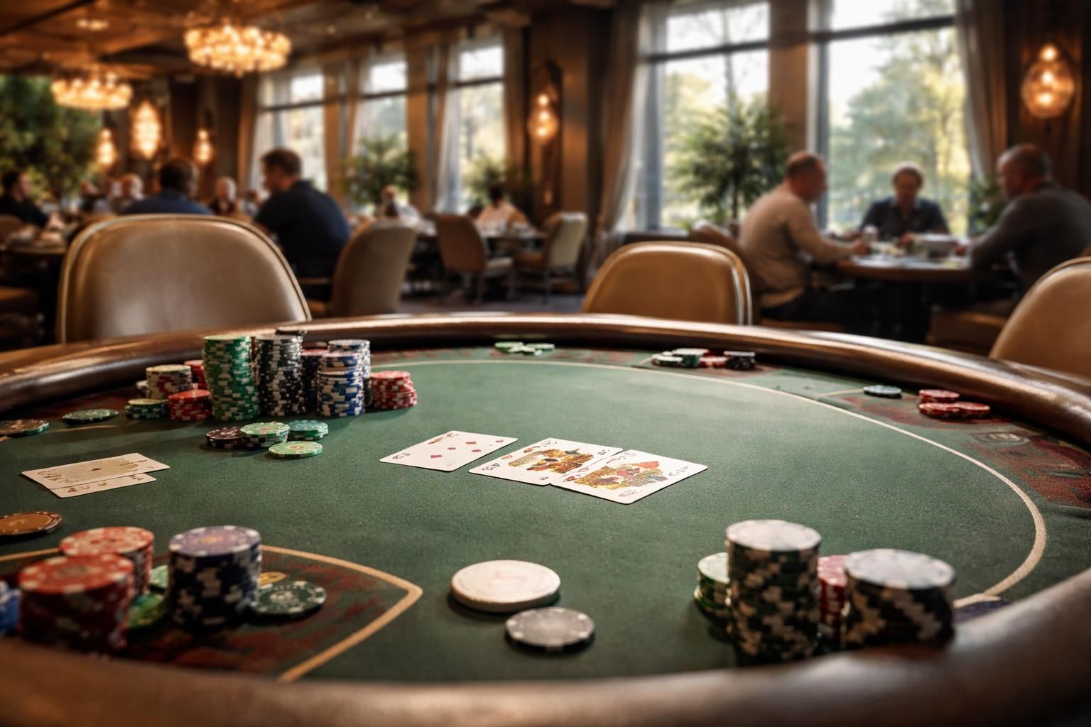 découvrez tout ce qu'il faut savoir avant de visiter la salle de poker mohegan sun à connecticut, usa : conseils, règles, ambiance et stratégies pour une expérience optimale.