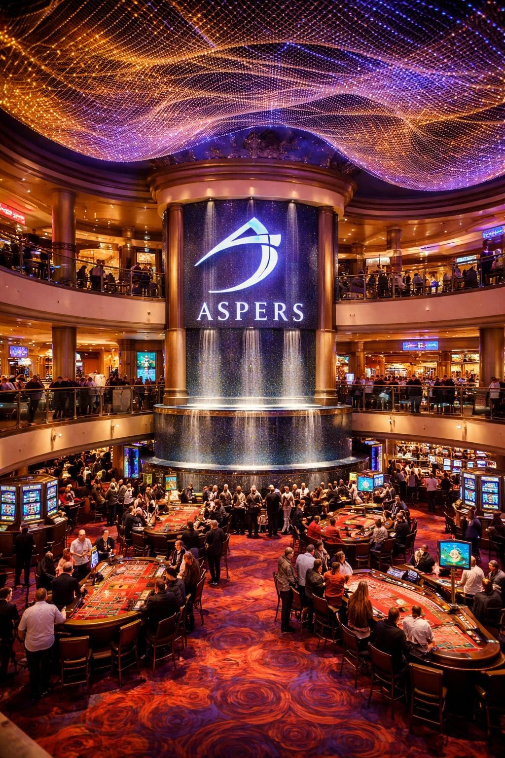 découvrez aspers casino à stratford, une destination incontournable pour une aventure de jeux unique et palpitante. profitez des meilleures machines, tables et animations dans un cadre convivial.
