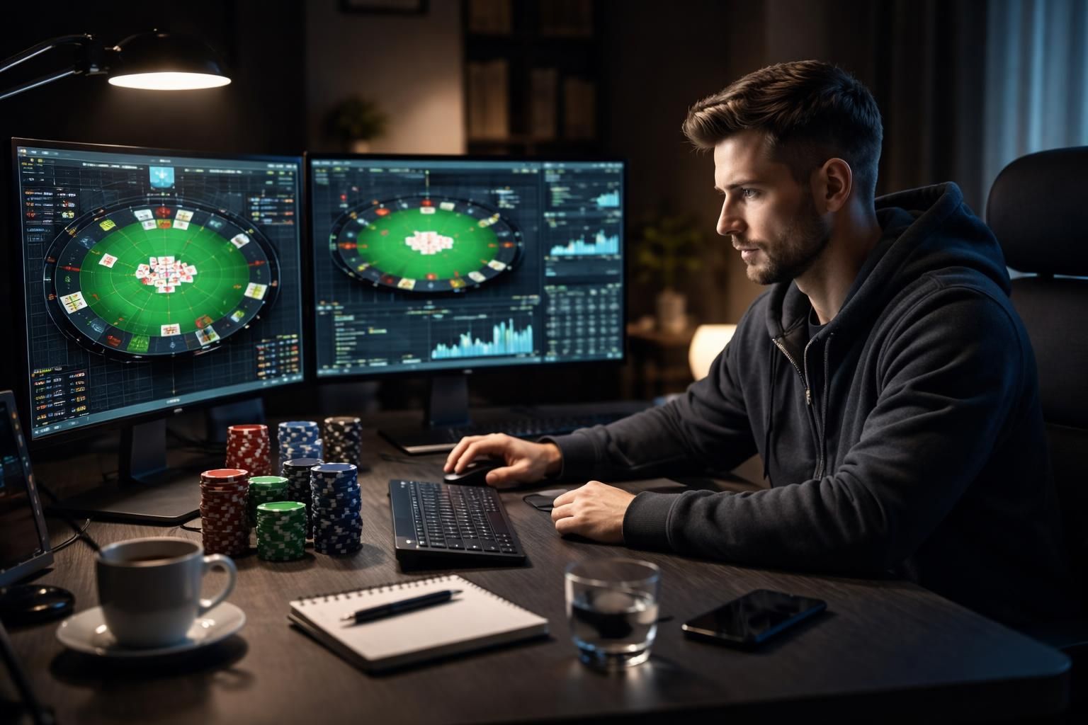 découvrez combien il est réellement possible de gagner au poker en ligne, les opportunités financières, ainsi que les limites et défis du métier de joueur professionnel.