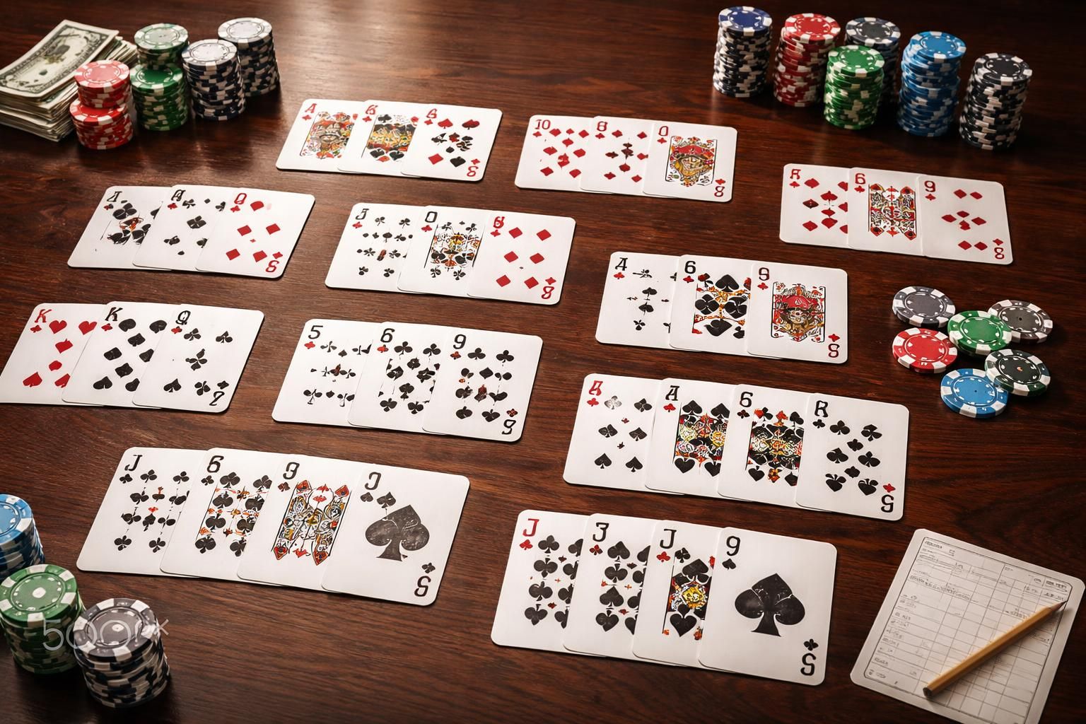 découvrez notre guide complet de combinaisons de poker à imprimer pour maîtriser les règles et ne jamais vous tromper lors de vos parties. téléchargez facilement et améliorez votre jeu dès aujourd'hui.