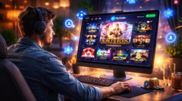 découvrez comment my stake casino révolutionne votre expérience de jeu en ligne grâce à une interface innovante, des bonus attractifs et une sécurité renforcée.