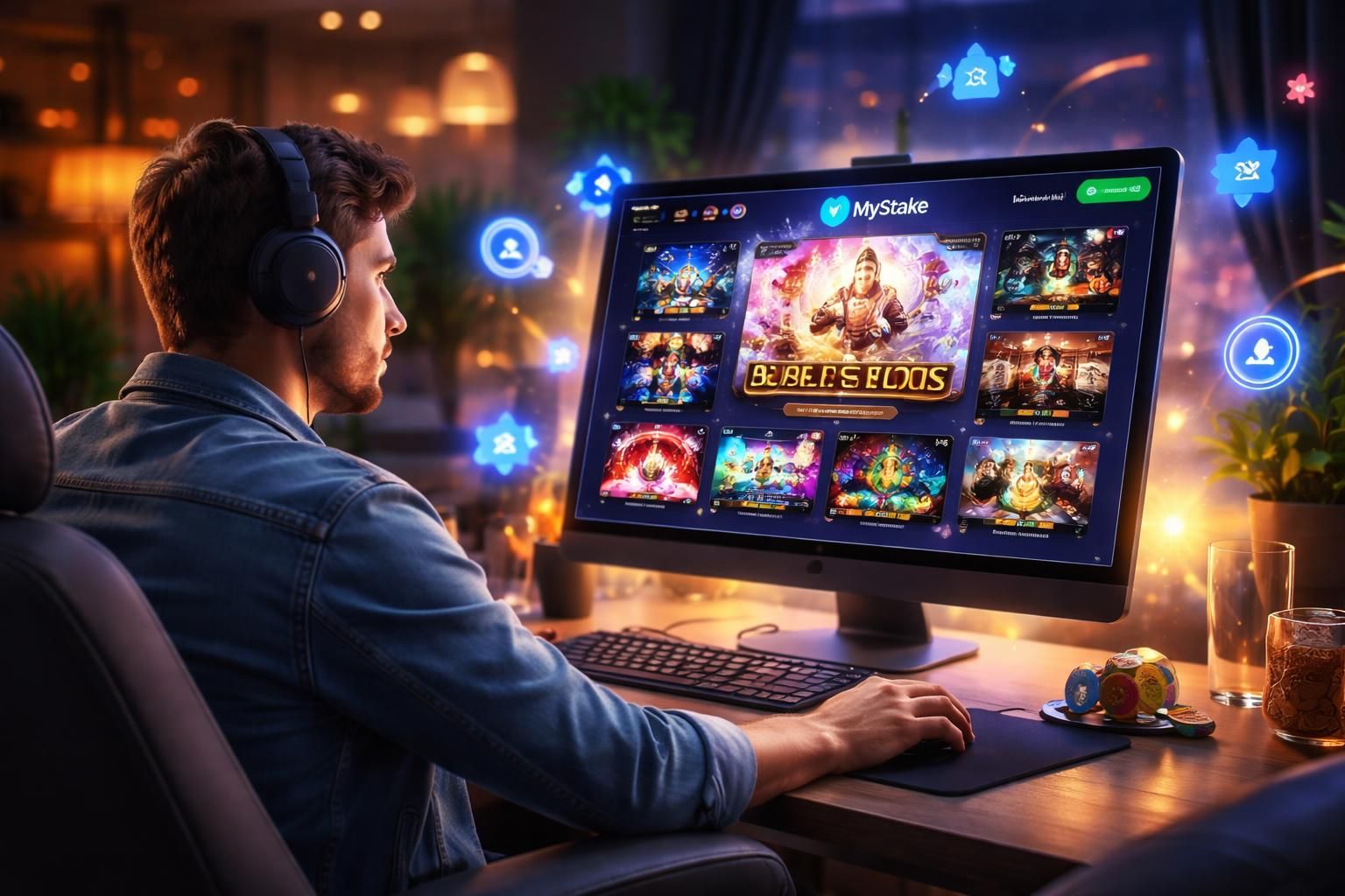 découvrez comment my stake casino révolutionne votre expérience de jeu en ligne grâce à une interface innovante, des bonus attractifs et une sécurité renforcée.