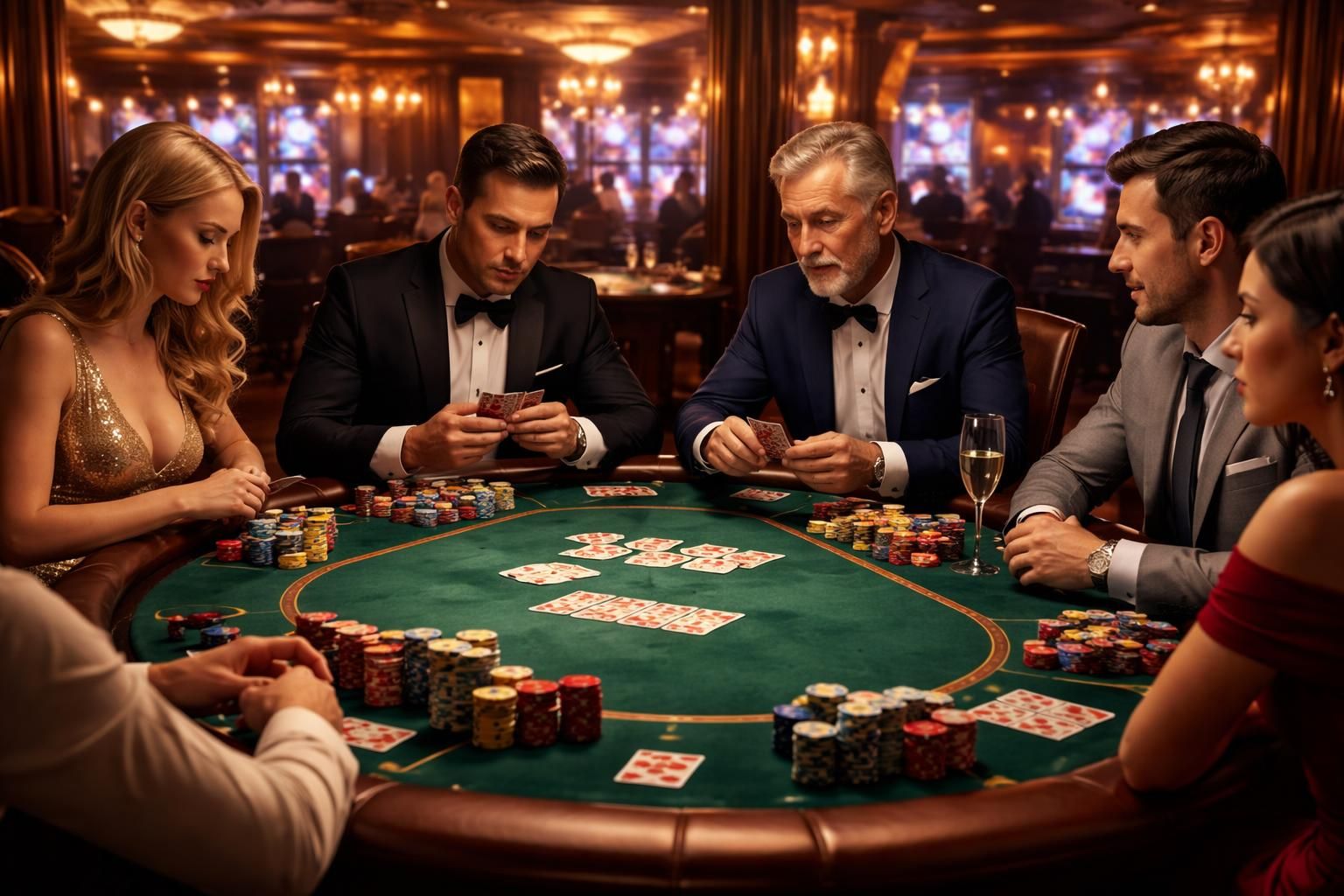 découvrez comment choisir des stratégies gagnantes efficaces pour maximiser vos chances au casino la riviera et profiter pleinement de votre expérience de jeu.