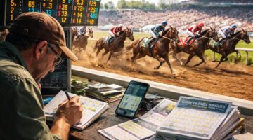 découvrez comment jouer 12 chevaux au quinté avec nos astuces pratiques pour maximiser vos gains et optimiser vos chances de victoire.