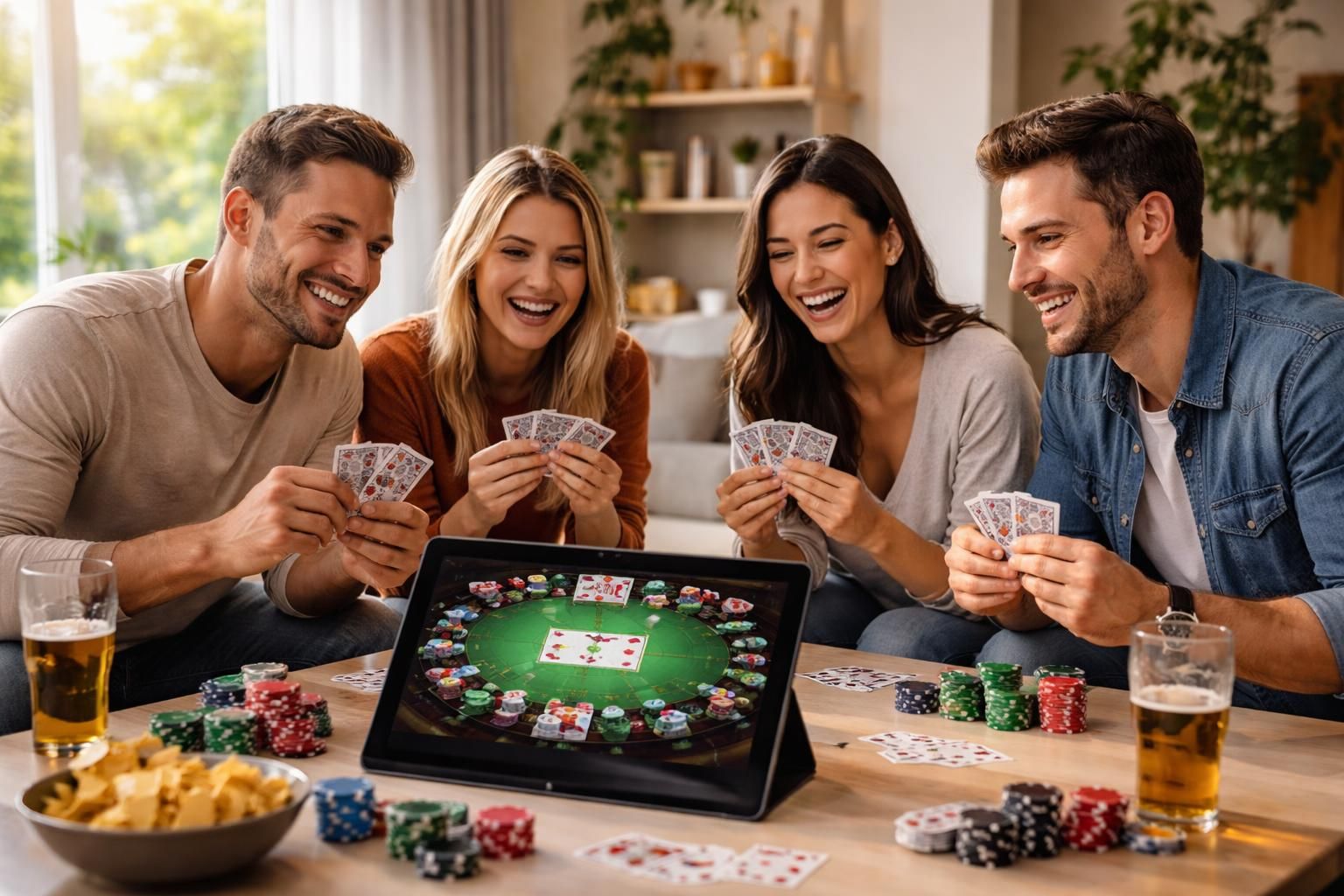 découvrez comment jouer au poker en ligne entre amis sur winamax facilement grâce à notre guide simple et pratique. profitez de parties conviviales et sécurisées !