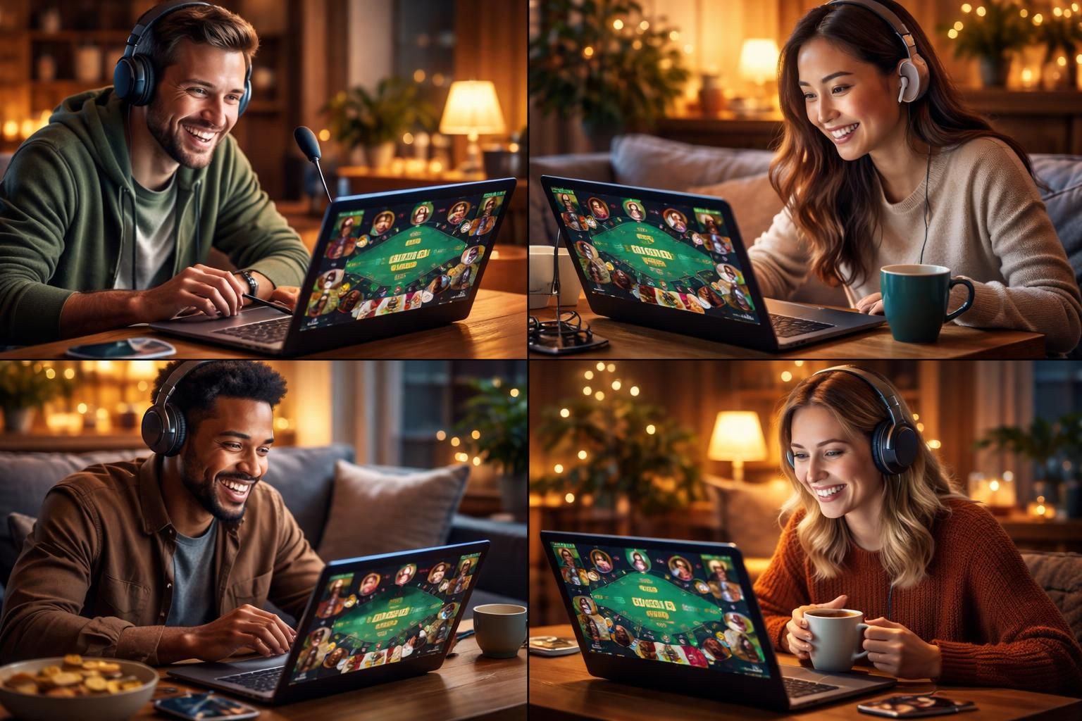 découvrez comment organiser facilement une partie de poker en ligne gratuite entre amis grâce à nos conseils simples et pratiques.