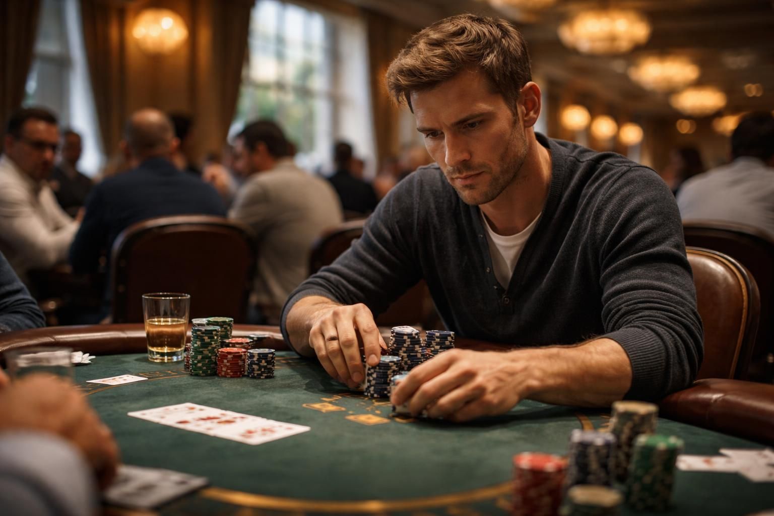 découvrez comment tirer le meilleur parti de votre visite à la salle de poker bellagio aux usa grâce à nos conseils exclusifs pour vivre une expérience inoubliable.