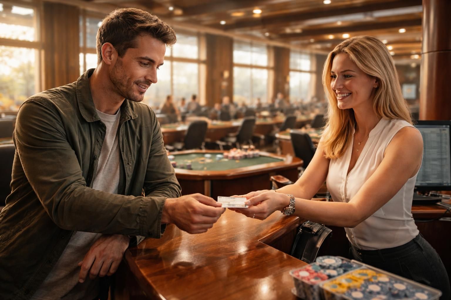 découvrez comment vous inscrire facilement et profiter pleinement de la salle de poker king's casino à klady, en allemagne, pour une expérience de jeu unique et enrichissante.