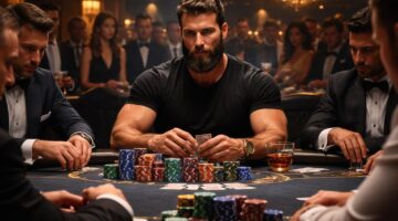 découvrez une analyse détaillée des parties de poker les plus folles de dan bilzerian, mettant en lumière ses stratégies et ses enjeux extraordinaires.