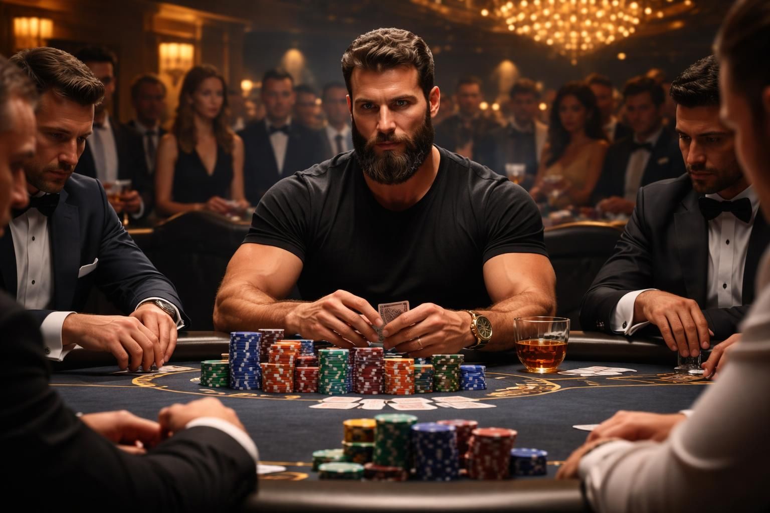 découvrez une analyse détaillée des parties de poker les plus folles de dan bilzerian, mettant en lumière ses stratégies et ses enjeux extraordinaires.