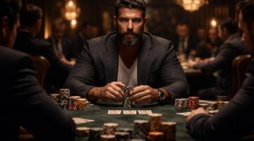 découvrez la vérité sur les parties hautes limites de poker de dan bilzerian, entre légende et réalité.