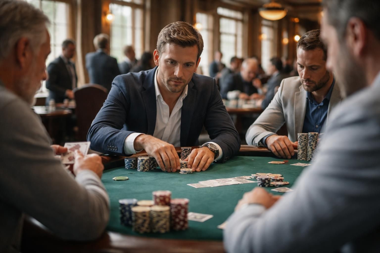 découvrez la salle de poker casino regina au canada, un lieu incontournable pour les amateurs de poker offrant une ambiance unique, des tournois excitants et une expérience de jeu inoubliable.