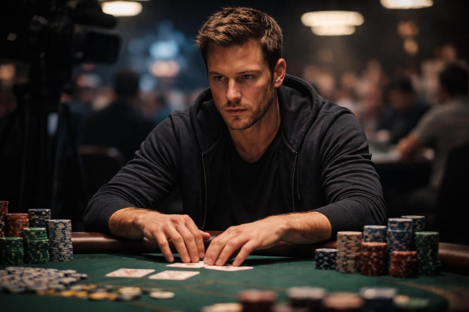 découvrez comment développer le mental des champions du circuit pour devenir un grand gagnant au poker grâce à des stratégies éprouvées et un état d'esprit gagnant.