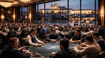découvrez tout ce qu'il faut savoir pour préparer votre participation à l'ept poker prague 2026, un événement incontournable dans la capitale tchèque.