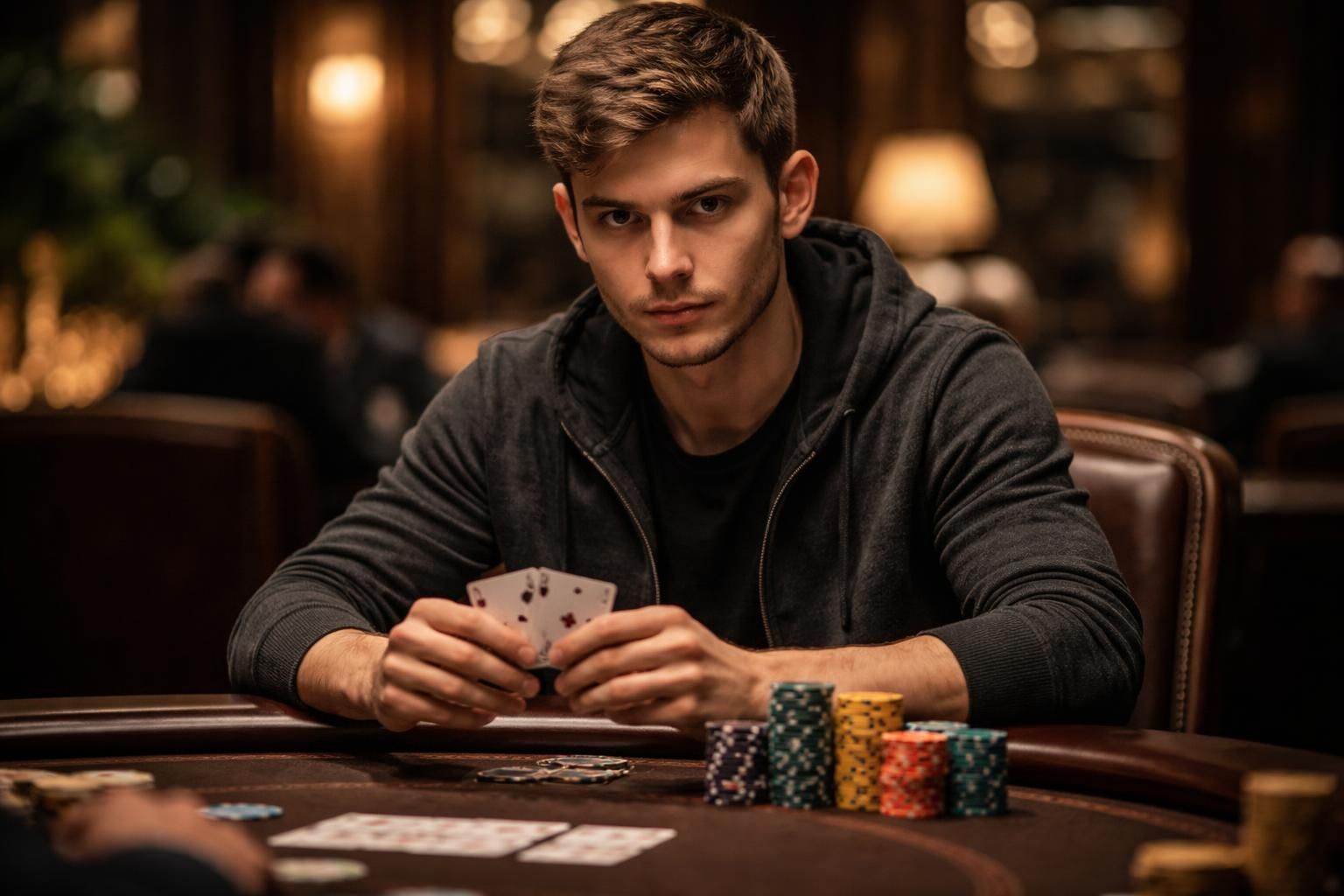 découvrez les secrets mentaux de fedor holz, prodige du poker high stakes, et apprenez comment sa stratégie et sa psychologie font de lui un champion incontournable.