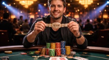 découvrez comment gagner votre premier bracelet au poker, le rêve ultime des joueurs professionnels, avec des conseils et stratégies pour atteindre ce prestigieux objectif.