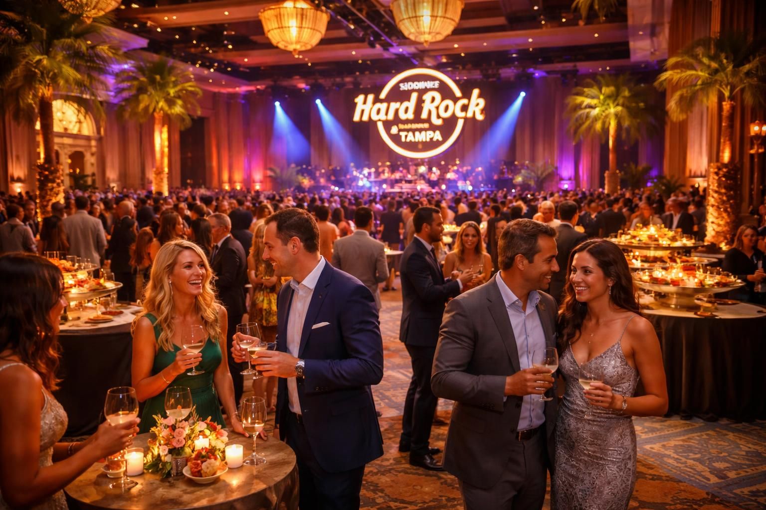 découvrez notre guide complet pour profiter pleinement du seminole hard rock à tampa : casinos, restaurants, spectacles et activités incontournables.