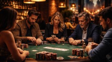 découvrez les rendez-vous incontournables du club de poker au barrière de lille et vivez des parties passionnantes dans une ambiance exceptionnelle.