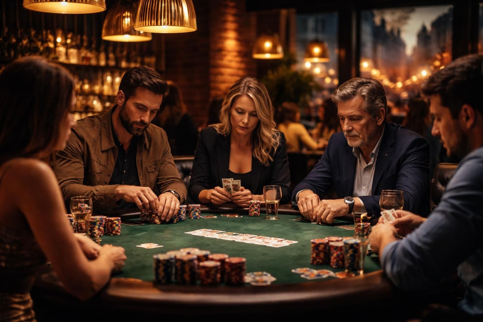 découvrez les rendez-vous incontournables du club de poker au barrière de lille et vivez des parties passionnantes dans une ambiance exceptionnelle.