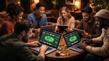 jouez au poker en ligne entre amis sur winamax et créez votre club privé pour des parties exclusives et conviviales.