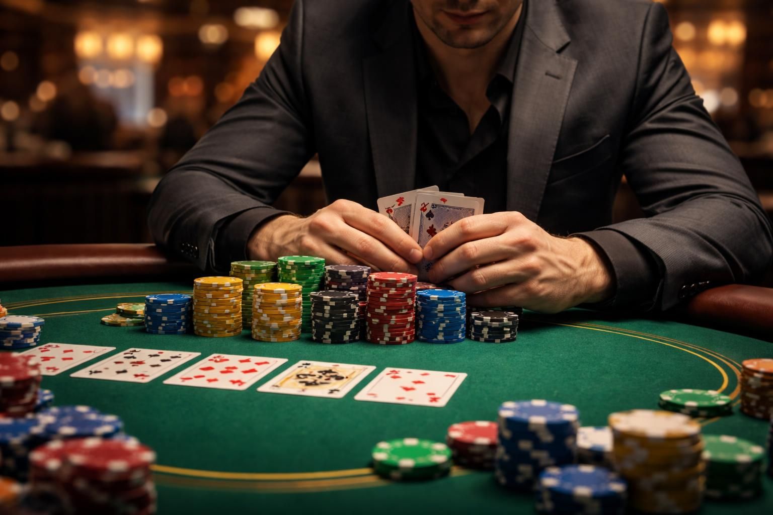 découvrez comment maîtriser la stratégie de la blinde au poker pour défendre efficacement vos jetons et optimiser votre jeu en situation de pression.