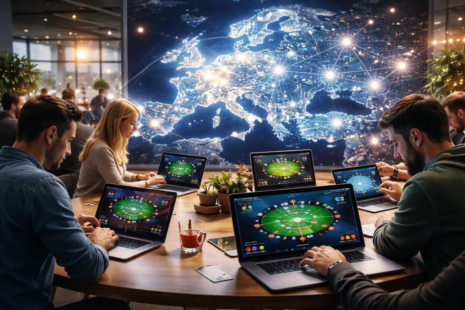 découvrez le marché du poker en europe et apprenez à jouer sur les plateformes européennes partagées pour une expérience optimale et sécurisée.