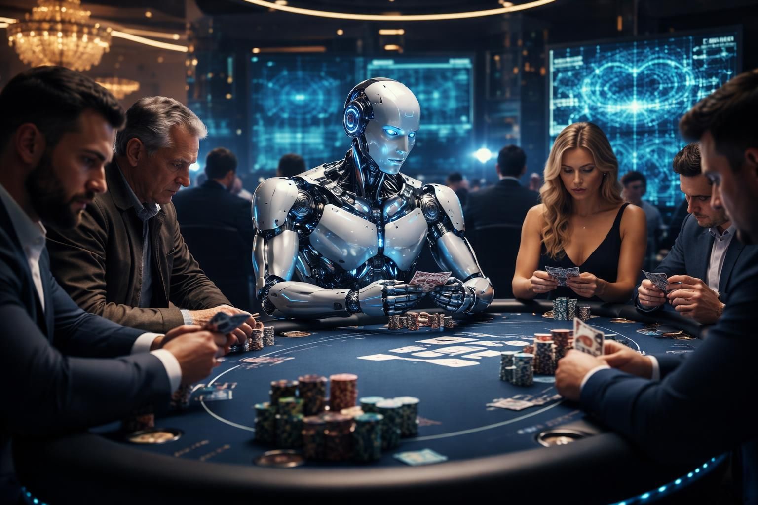 découvrez comment les sites de poker combattent l'utilisation des bots et de l'intelligence artificielle pour garantir un jeu équitable et protéger les joueurs.